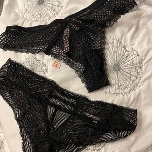 8 Pack VS and Pink panties